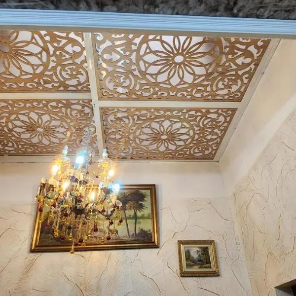 Appartement Riad 5min à pied de l'aéroport，位于马拉喀什的酒店