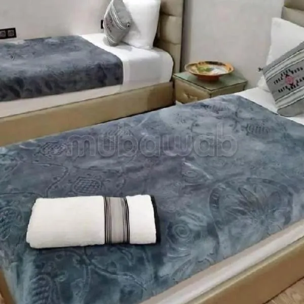 Entire home in Salé close to Rabat, Marina, beach，位于塞拉的酒店