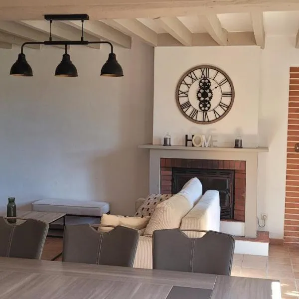 Gîte du gre-nael，位于Bonnée的酒店