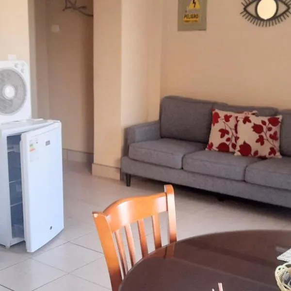 Sol de Paracas Apart Hotel Pisco，位于皮斯科的酒店