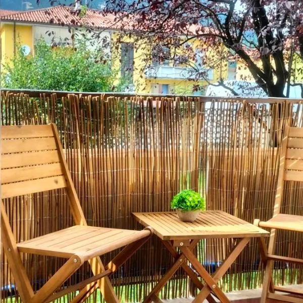 SIM residence，位于马尼亚戈的酒店