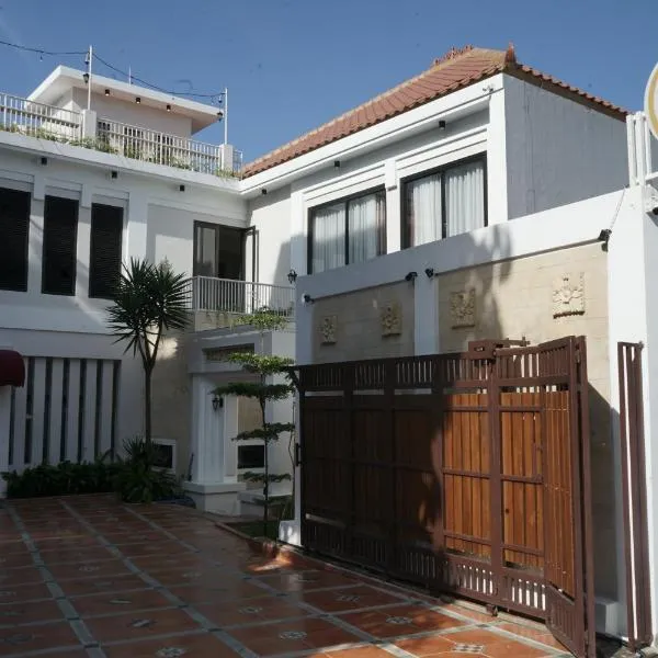 Imah Sarae，位于万隆的酒店