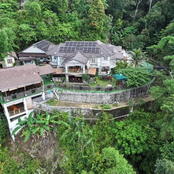 Hickory Penang Hill，位于峇都丁宜的酒店