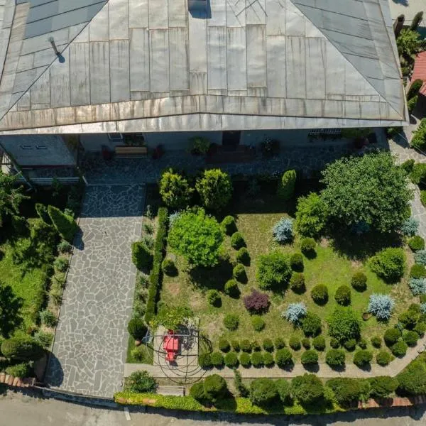 სასტუმრო ამელი/Hotel Ameli，位于泰拉维的酒店