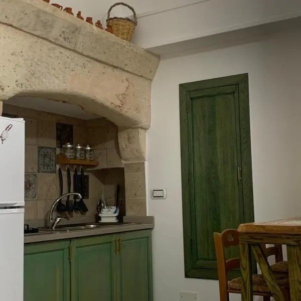 La Casetta nel Vico，位于安德拉诺的酒店