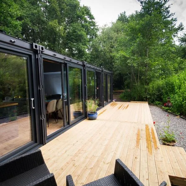Bird Nest - Private Retreat，位于卡莱尔的酒店
