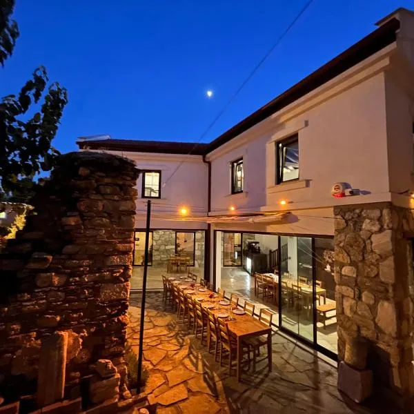 AGON Ephesus，位于塞尔丘克的酒店