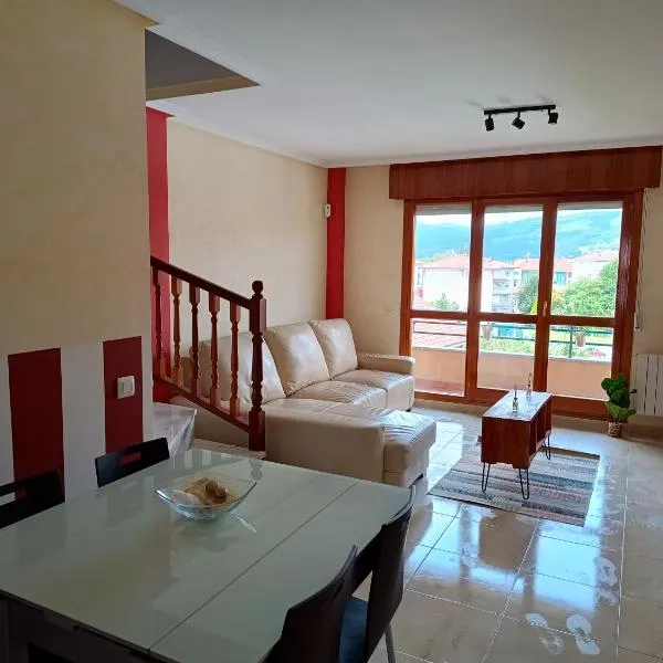 Precioso Dúplex Bádames，位于Bádames的酒店