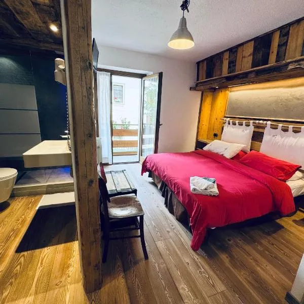 Hotel Albergo Giannina，位于维戈迪卡多雷的酒店