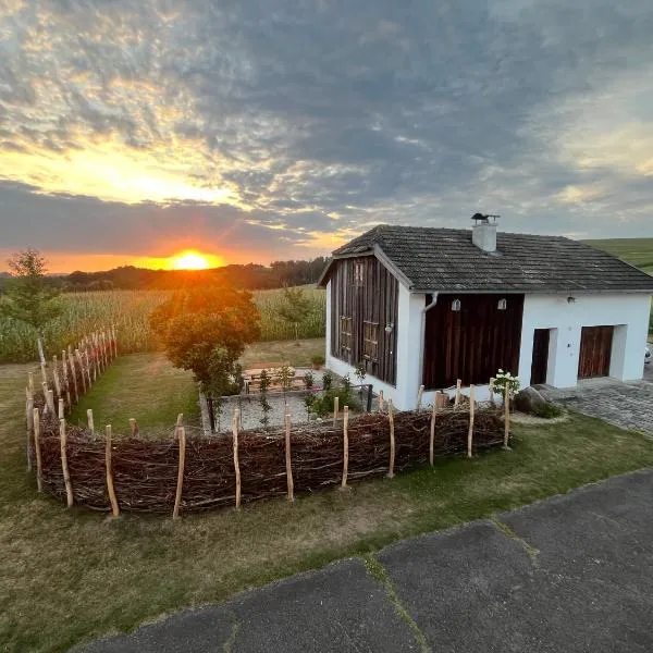 Obstgartl - Ferienhaus Mühlviertler Hügelland，位于Pregarten的酒店