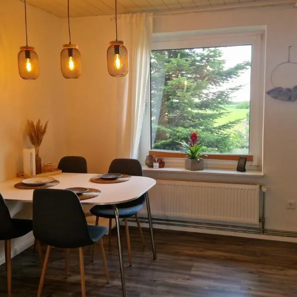 Nordseeglück，位于Bargum的酒店