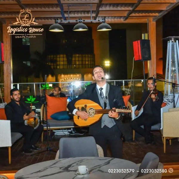 Logistics 5 Stars，位于开罗的酒店