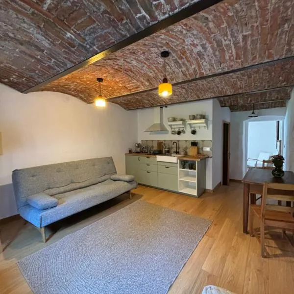 Kukabura，位于Szarocin的酒店