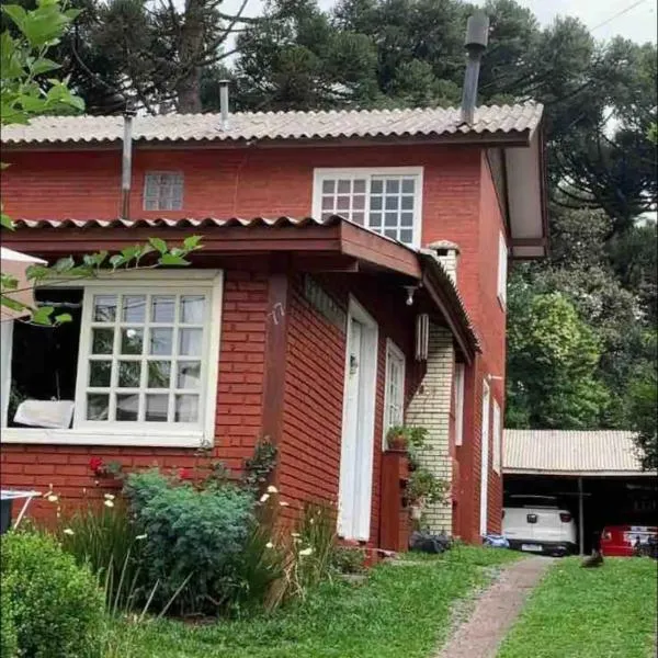 Hospedagem da Dona Carla，位于卡内拉的酒店