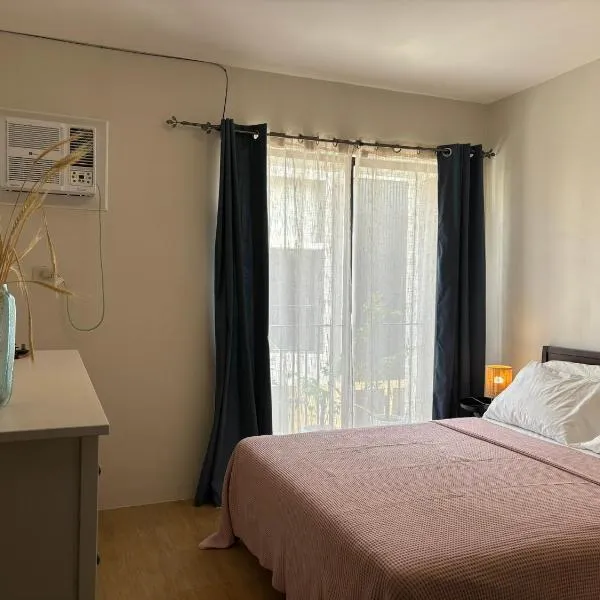 Mactan Cebu Guesthouse - ideal for a group - 3km from airport，位于Cogon的酒店