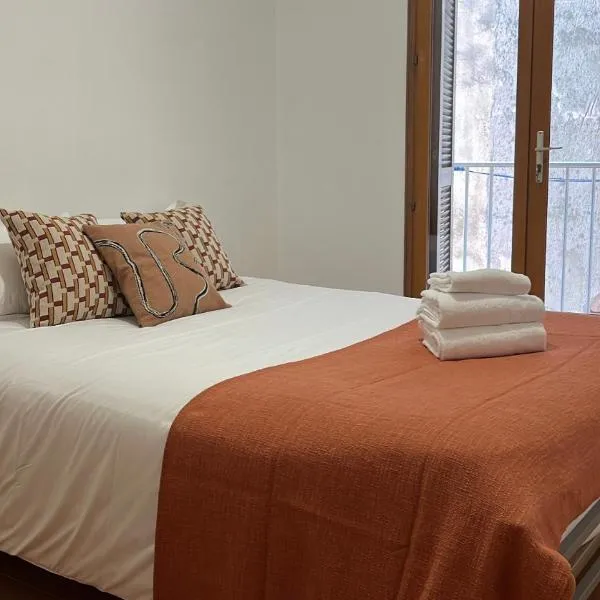 Appartement de charme CARA，位于博尼法乔的酒店