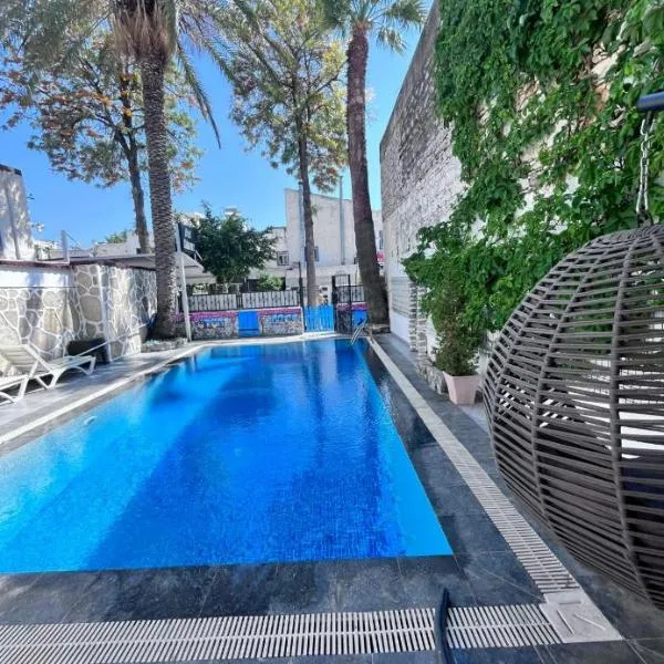 Kılavuz otel，位于博德鲁姆的酒店