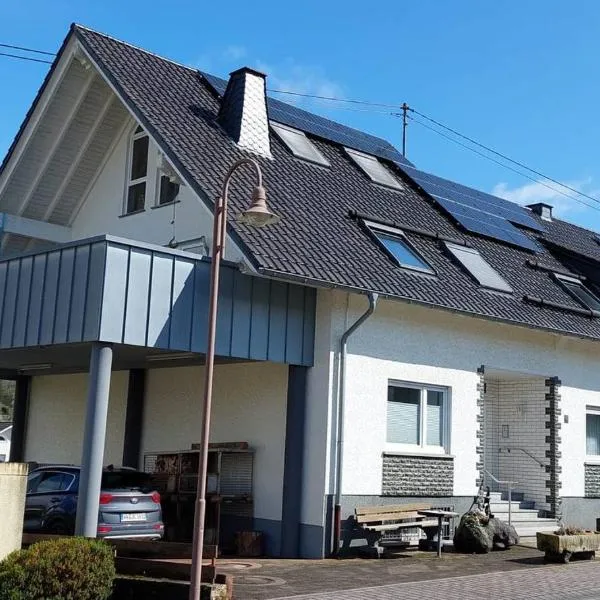 FeWo Mogendorf，位于Mogendorf的酒店