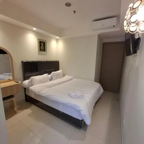 Executive room goldcoast seaview pik，位于雅加达的酒店