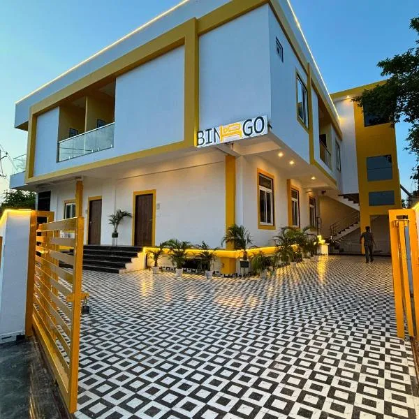 Bingo Serviced Apartment，位于阿尔瓦尔的酒店