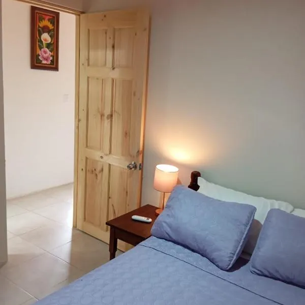 Apartamentos La Paz，位于利比里亚的酒店