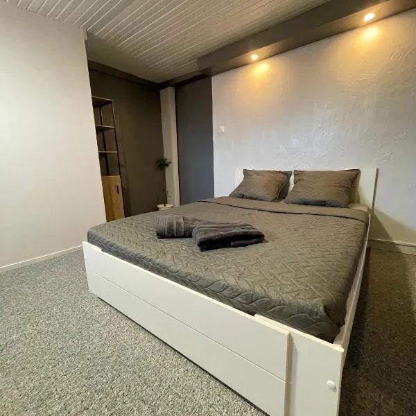 Appartement MINERAL，位于法兰西堡的酒店
