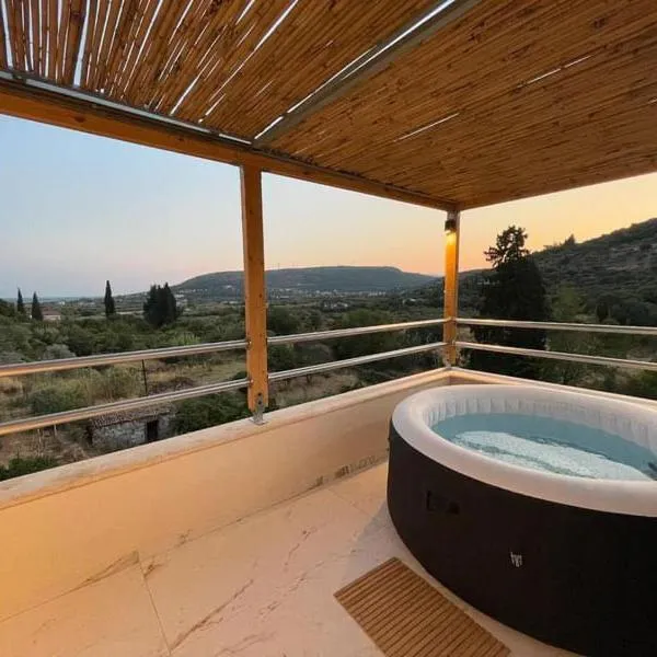 Serenity，位于萨摩斯的酒店