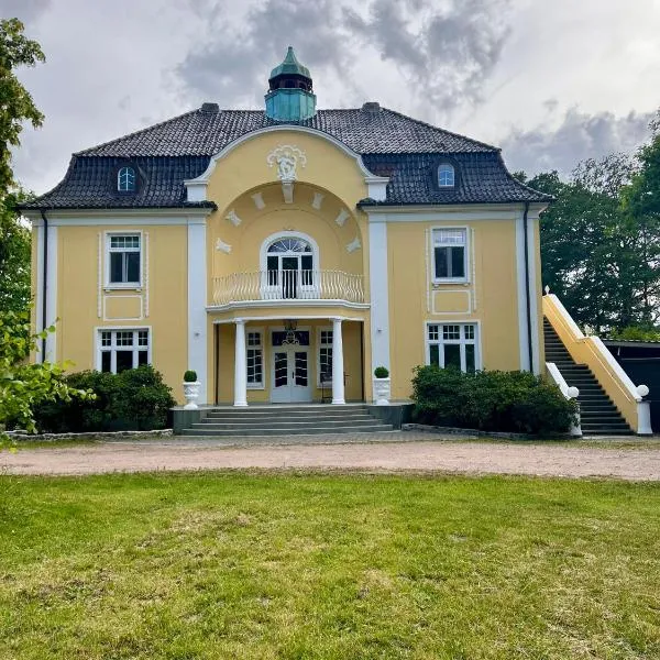 Wohnung im Schloss，位于Steinburg的酒店