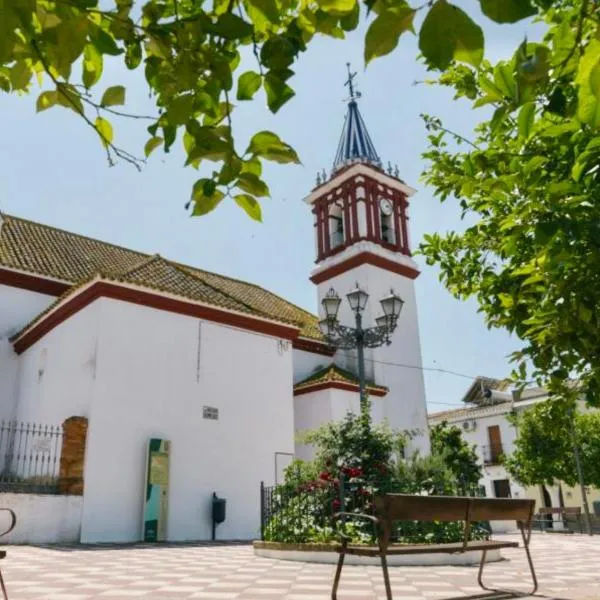 Casa Rural Familiar , Castilleja del Campo , Sevilla，位于Carraca的酒店