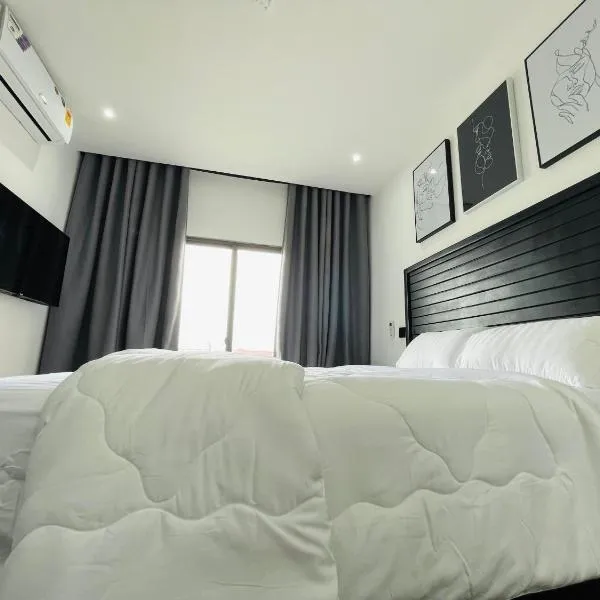 Yaven Heights Hotel，位于Koforidua的酒店