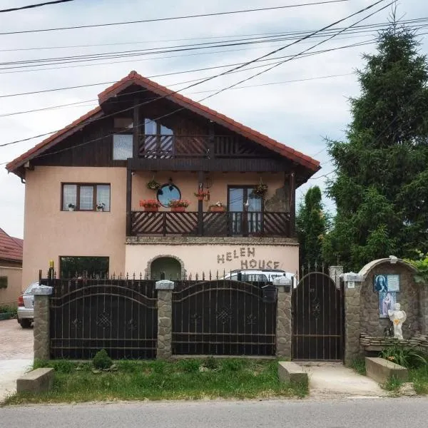 Casa Helen House, Iasi，位于Valea Lupului的酒店