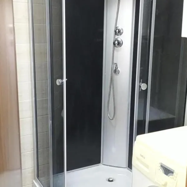 Город Окница, улица дом 46, квартира 11，位于Ocniţa的酒店