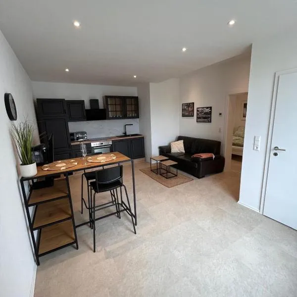 Ferienwohnung Kunterbunt，位于梅斯基希的酒店