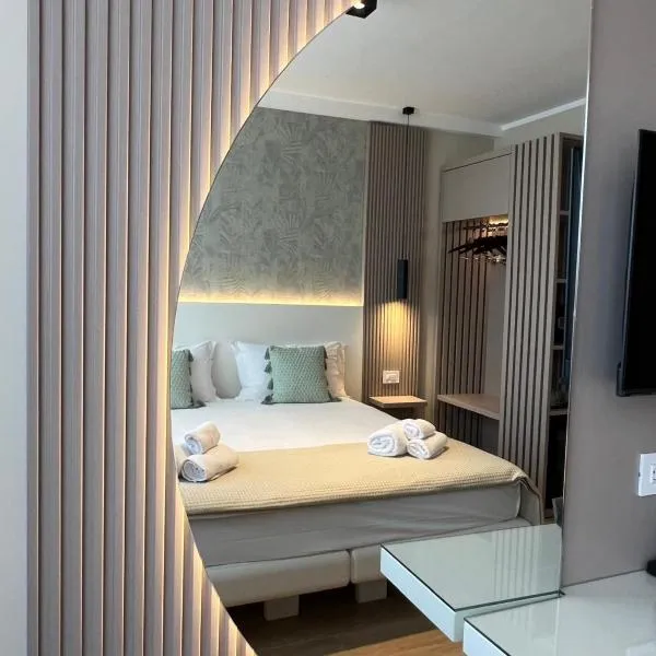 Residenza Gurnea - Free Private Parking，位于特罗佩阿的酒店