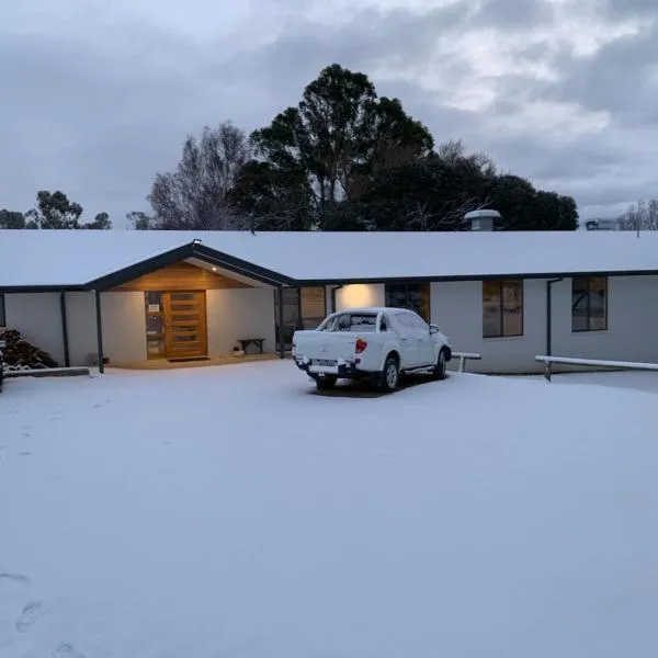 San Michele Adaminaby，位于阿达米纳比的酒店