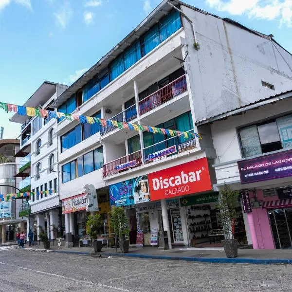Hotel ARAUCANO，位于普约的酒店