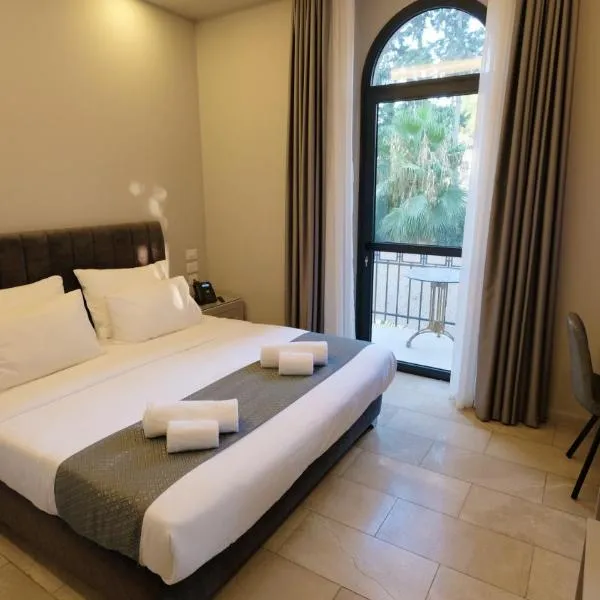 All Seasons Boutique Hotel - Jerusalem，位于耶路撒冷的酒店