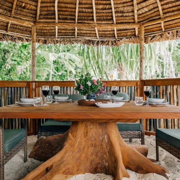 Aore Paradise - Near Santo, Vanuatu，位于Aore Island的酒店