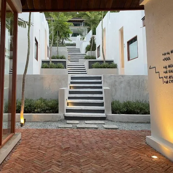 Pichcha Kohlarn，位于格兰岛的酒店