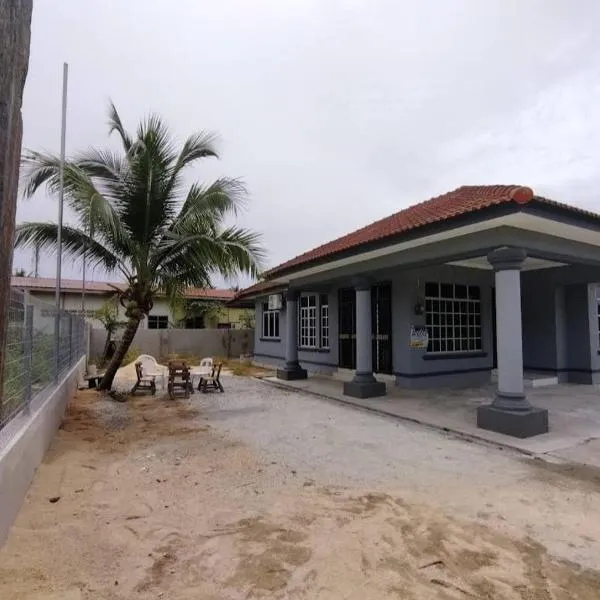 Aufa Homestay Besut，位于瓜拉勿述的酒店