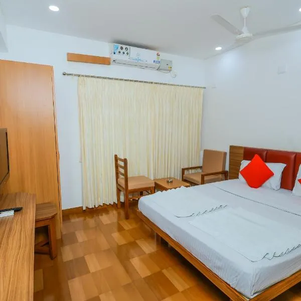 Hotel Janardana，位于乌杜皮的酒店