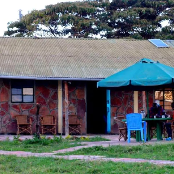 Maasai Mara Village & Safari，位于马赛马拉的酒店