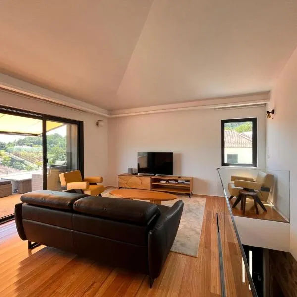 Casa Sao Bento，位于阿尔库什迪瓦尔德维什的酒店