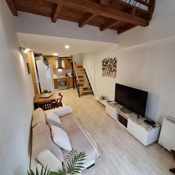 Great Duplex，位于阿尔甘达·德尔·雷伊的酒店