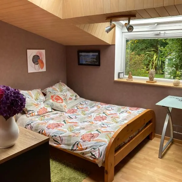 Appartement au calme à Arradon，位于阿拉东的酒店