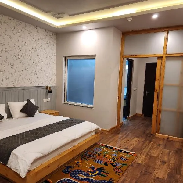 The Clove Ladakh，位于列城的酒店