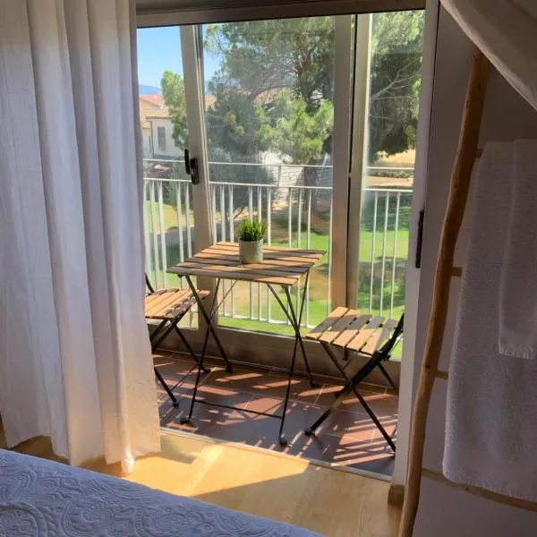 lico，位于厄尔巴拉克的酒店