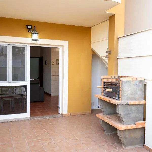 Amolan Vv Airport，位于El Matorral的酒店