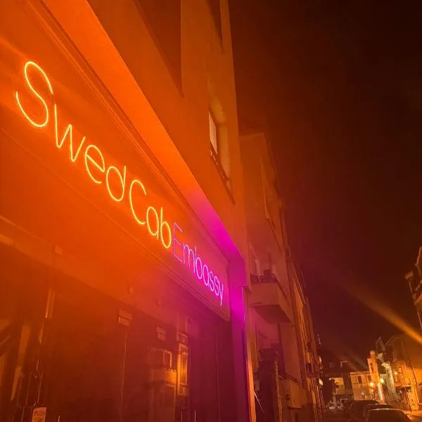 Swed Cab Embassy，位于瓦尔纳的酒店