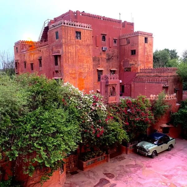 Bhairon villas，位于比卡内尔的酒店